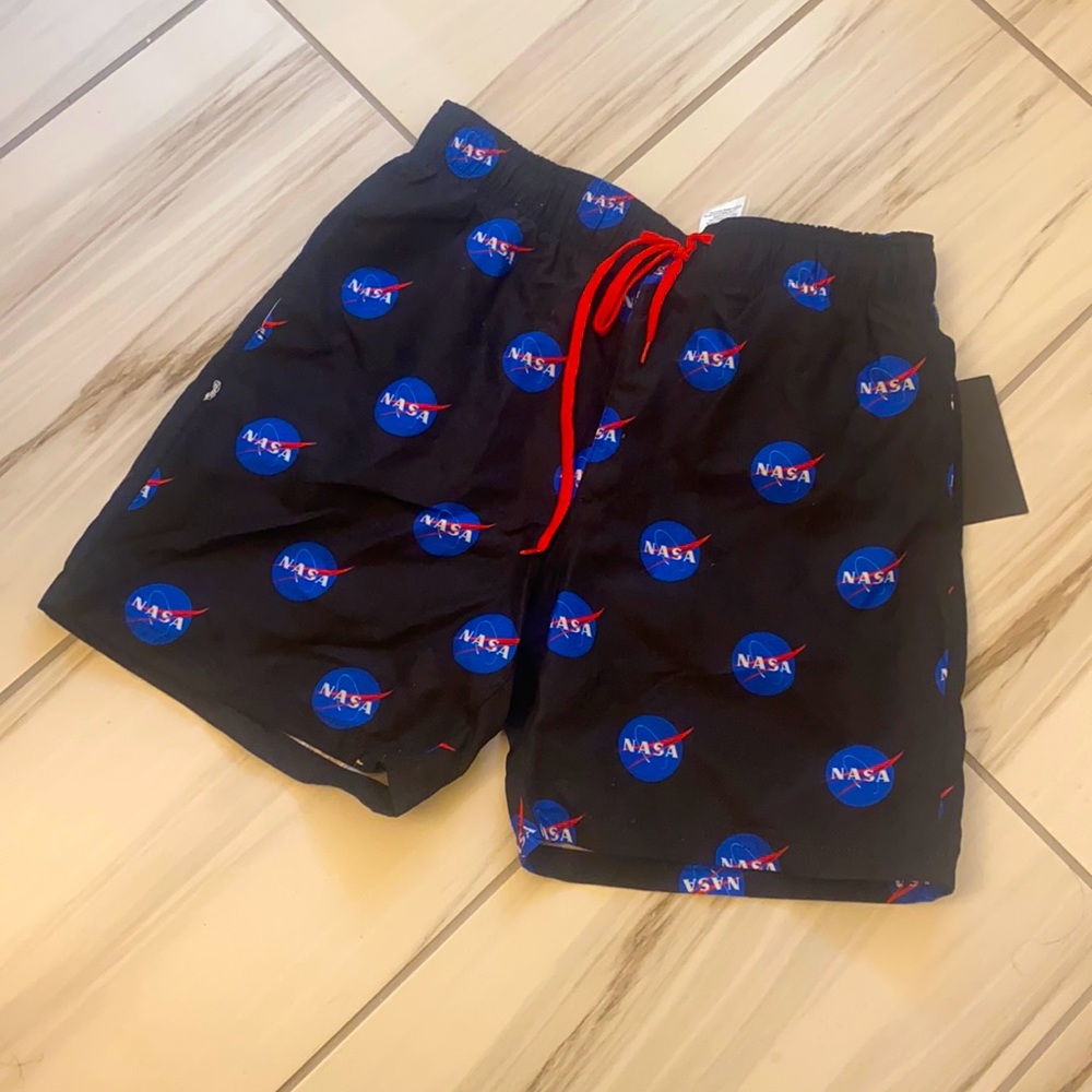 NASA water trunks